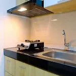 Comfortable And Clean Studio At The Oasis Apartment By Travelio